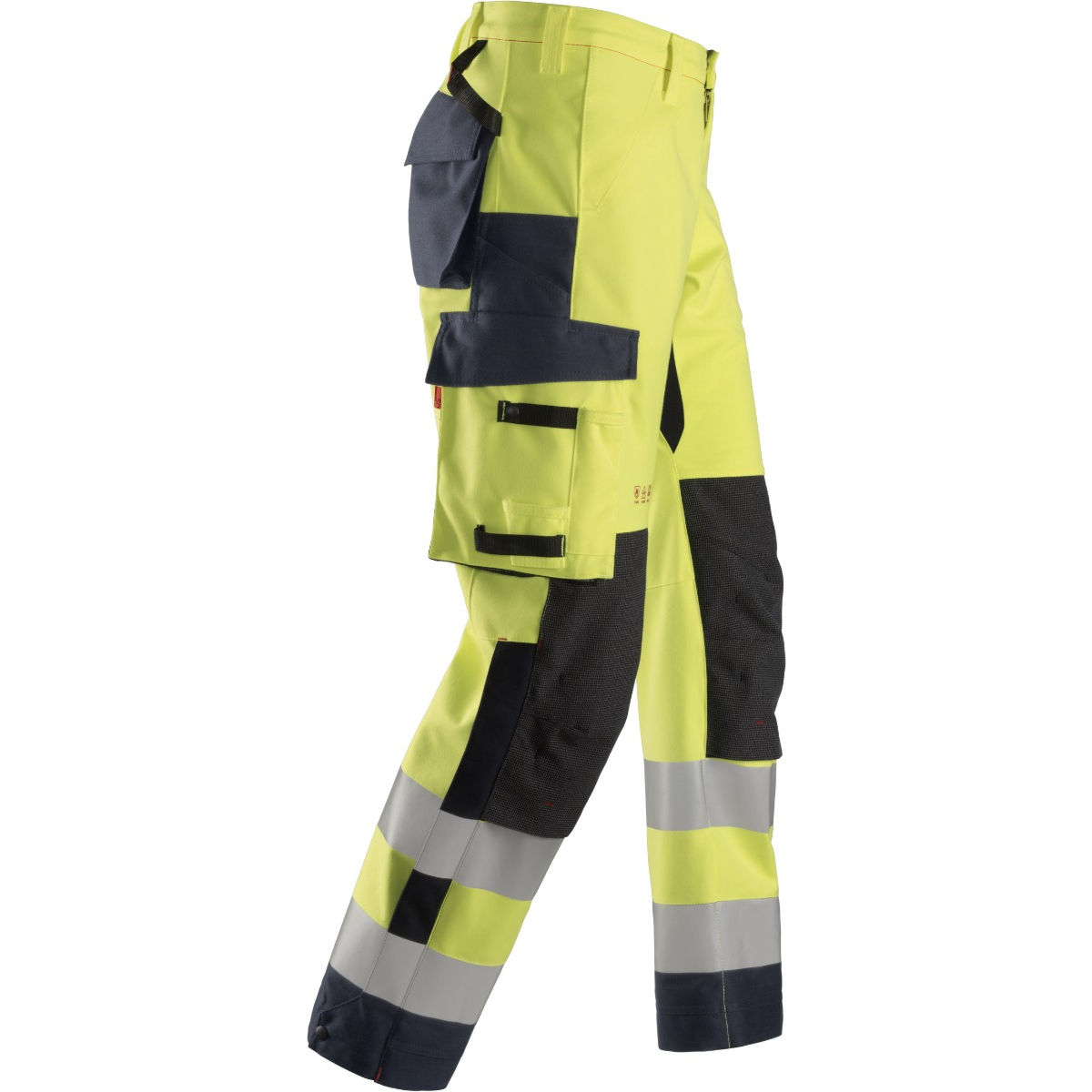 Wodoodporne spodnie typu shell