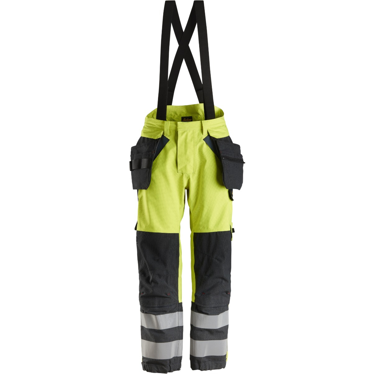 Spodnie GORE-TEX Kieszenie kaburowe High-Vis Klasa 2