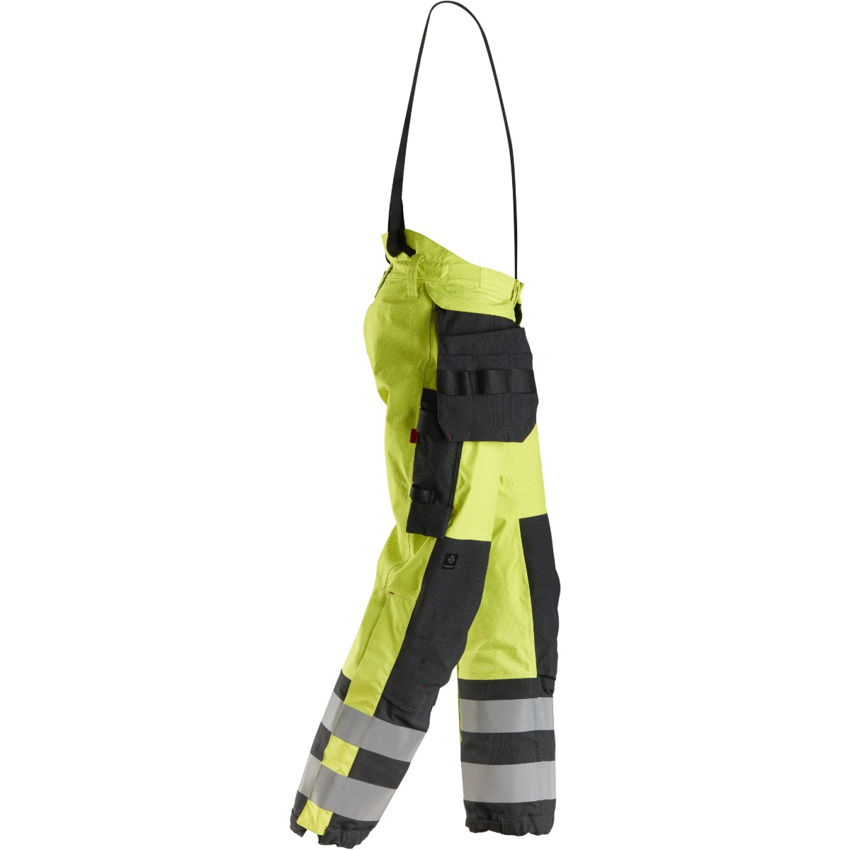 Spodnie GORE-TEX Kieszenie kaburowe High-Vis Klasa 2