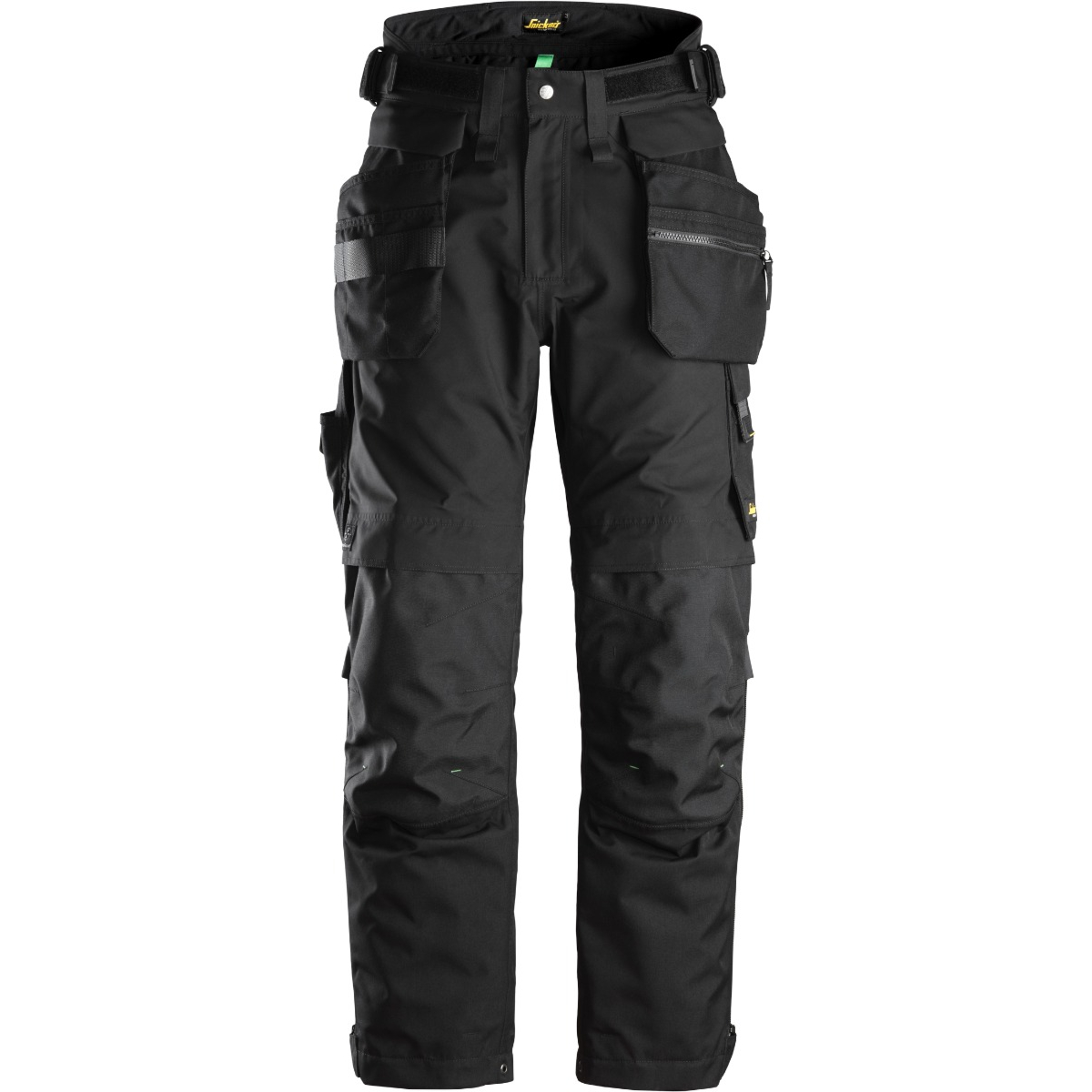 Spodnie ocieplane GORE-TEX 37.5® + kieszenie kaburowe