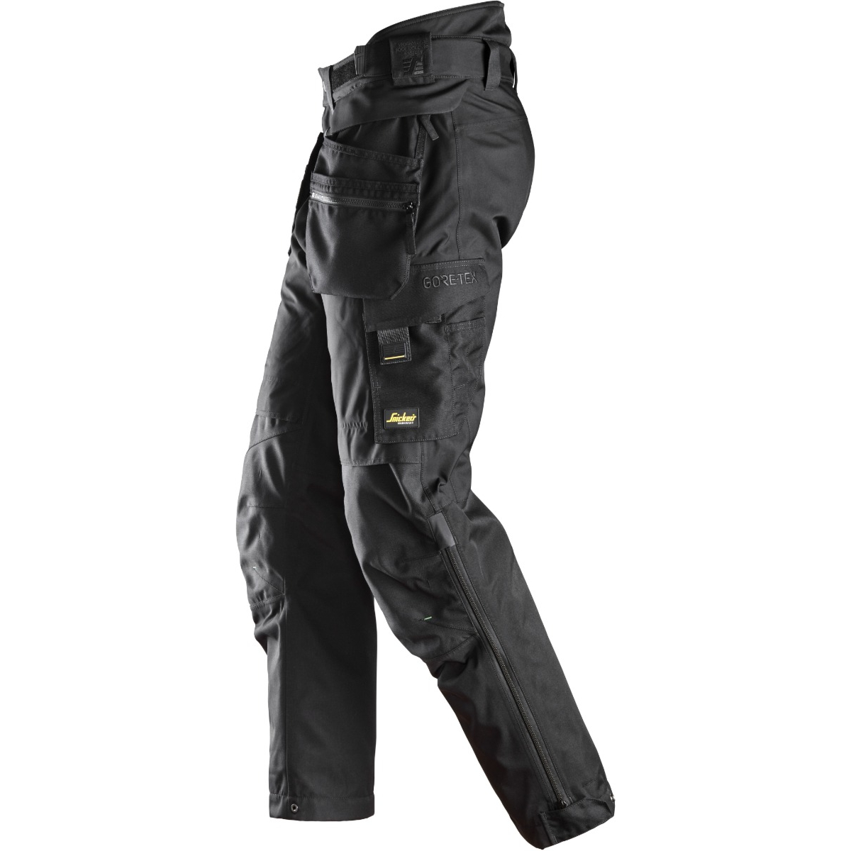 Spodnie ocieplane GORE-TEX 37.5® + kieszenie kaburowe