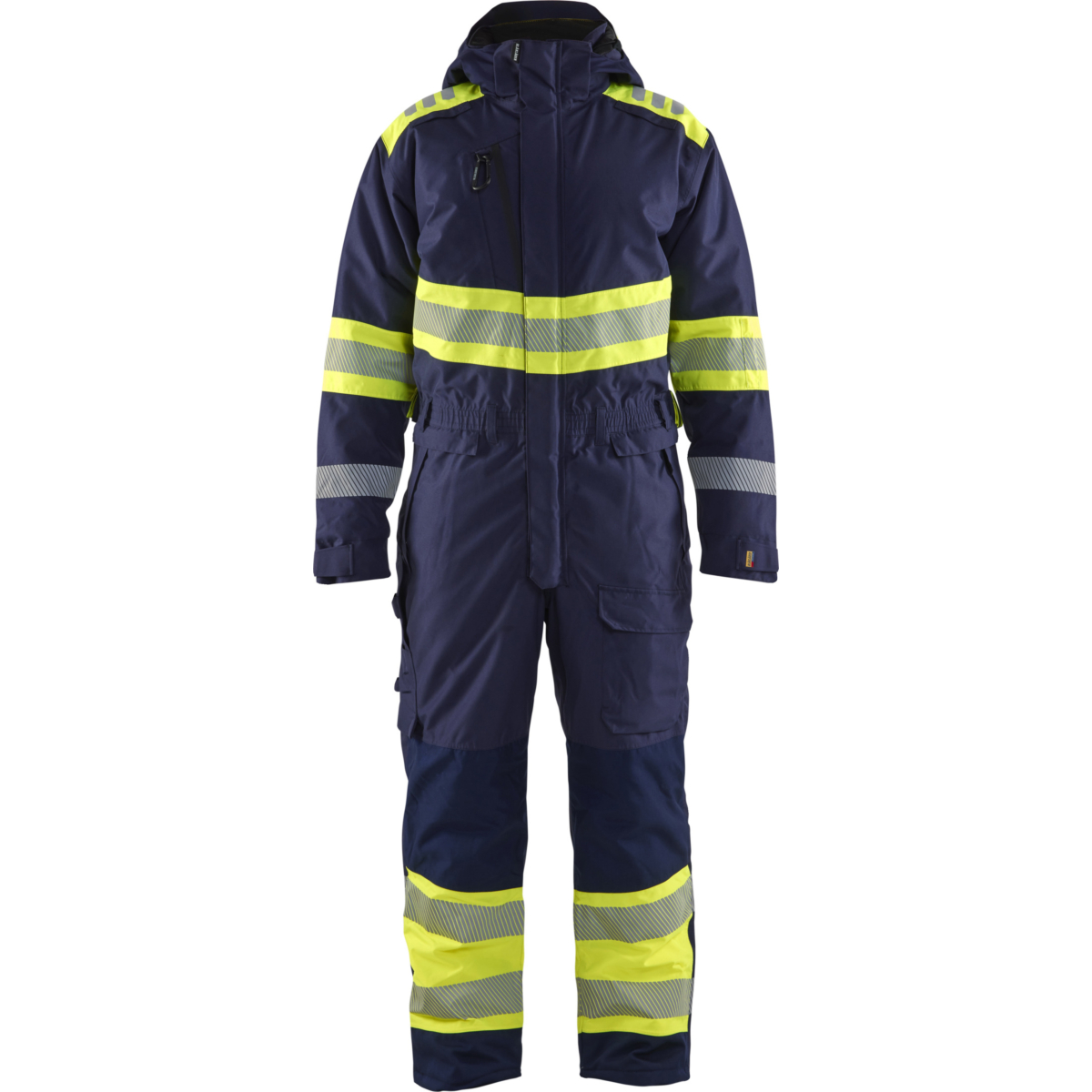 6720 Hi-Vis Winter Overall