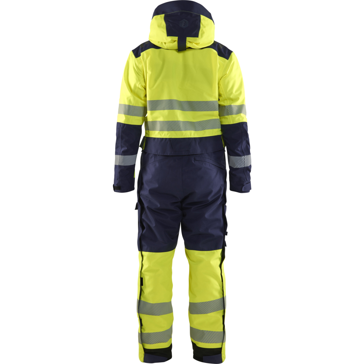 6725 Hi-Vis Winter Overall