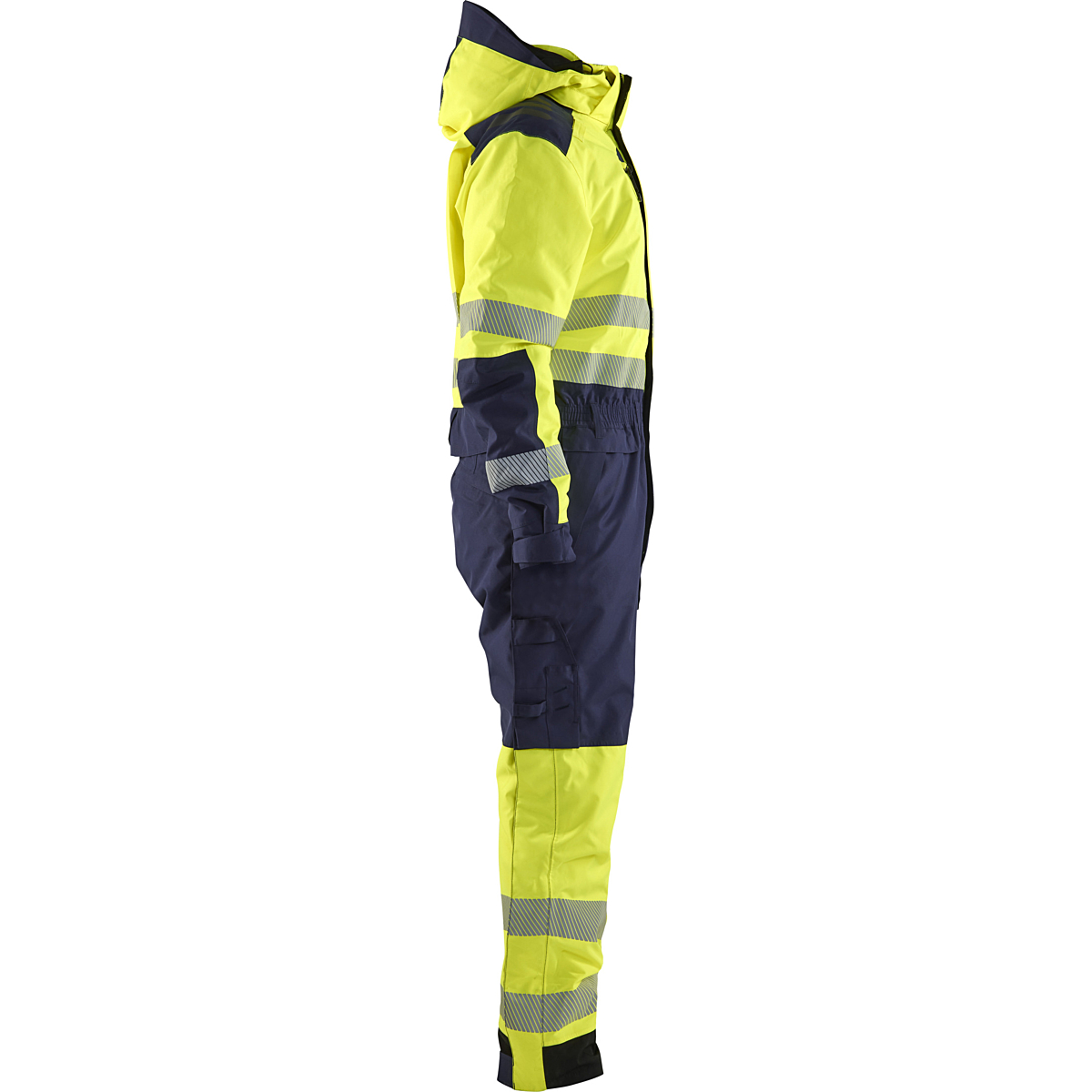 6725 Hi-Vis Winter Overall