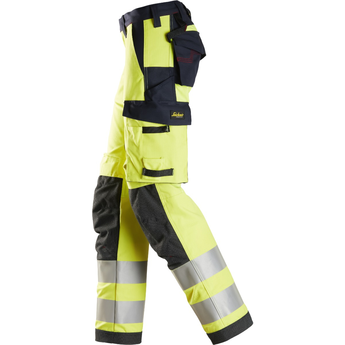 Spodnie damskie, High-Vis Klasa 2