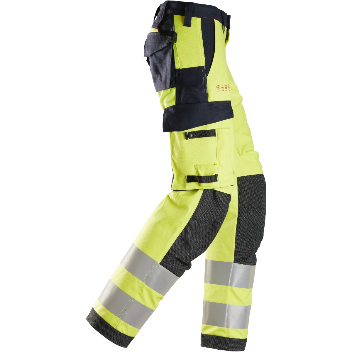 Spodnie damskie, High-Vis Klasa 2