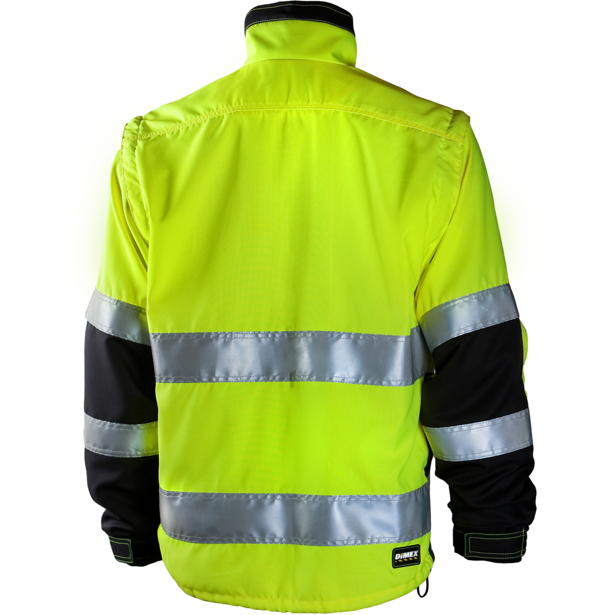 Kurtka z odpinanymi rękawami 684