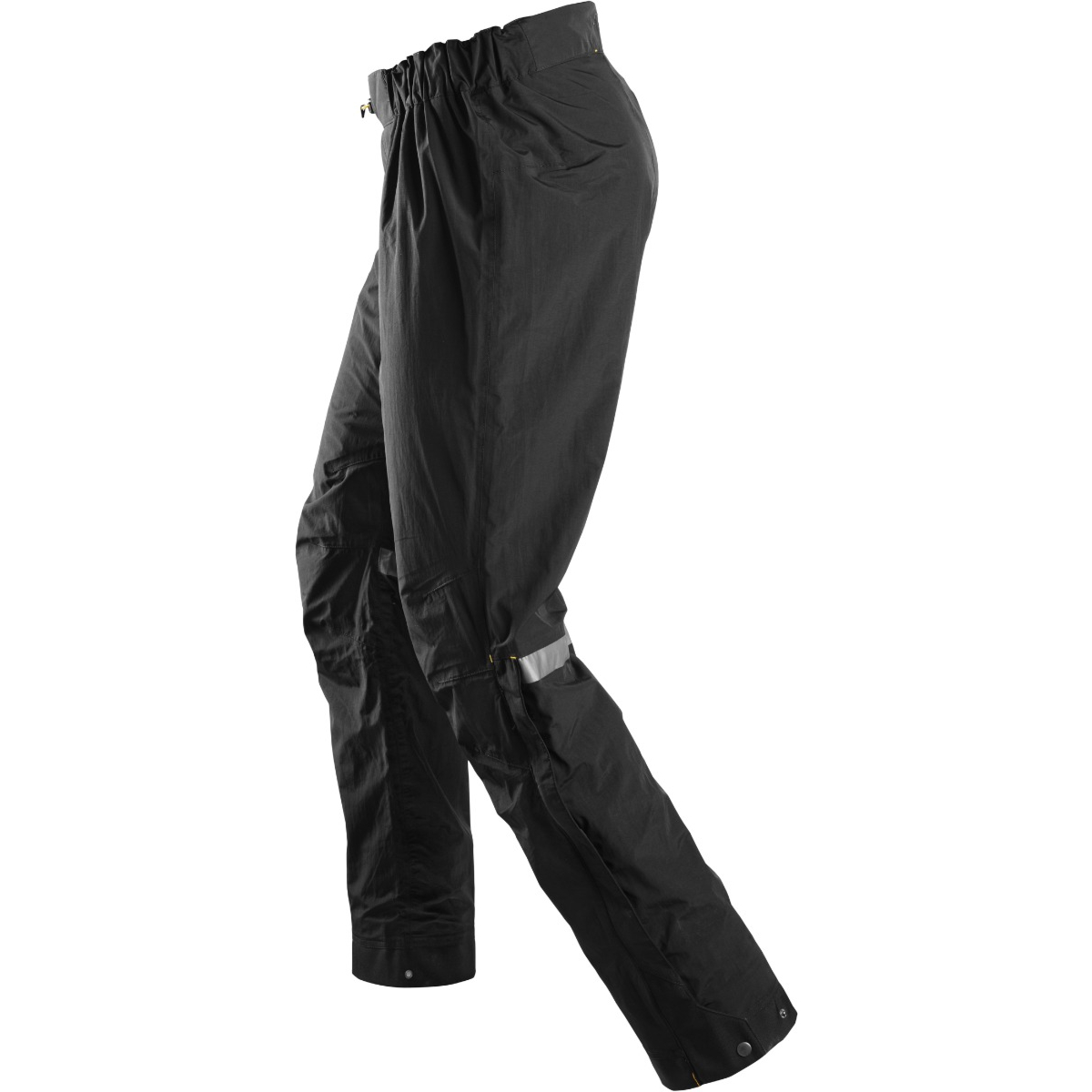 Wodoodporne spodnie typu shell