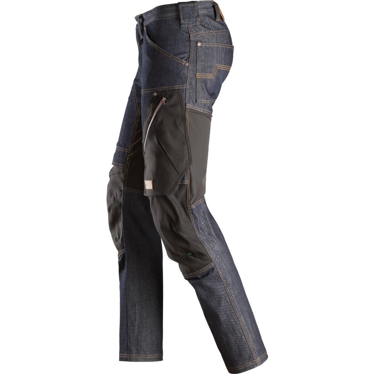 Spodnie robocze jeansowe+