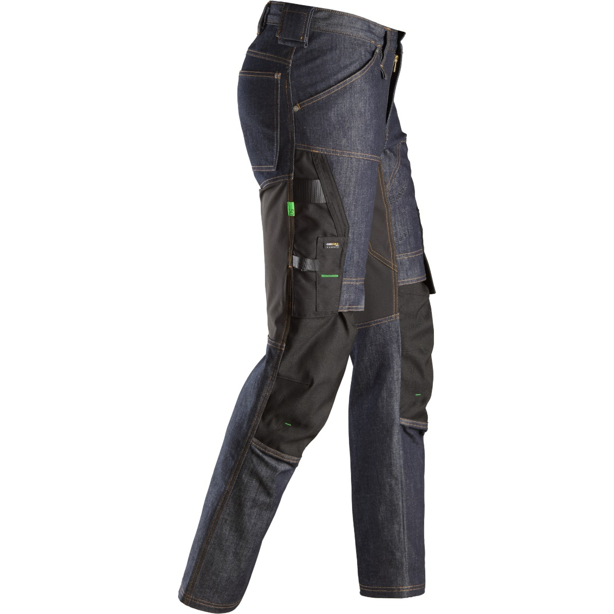 Spodnie robocze jeansowe+