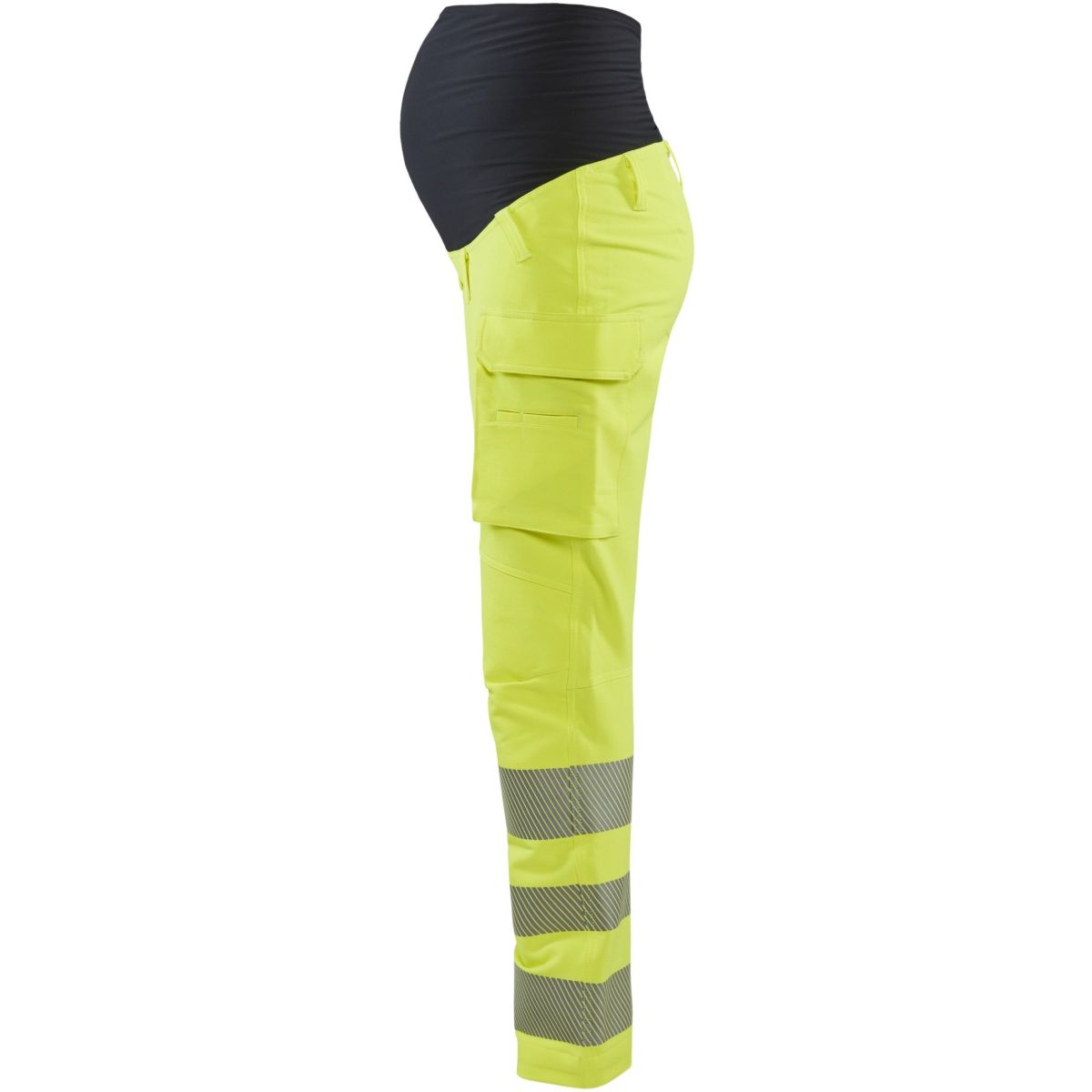 Spodnie ciążowe High Vis 4-way stretch