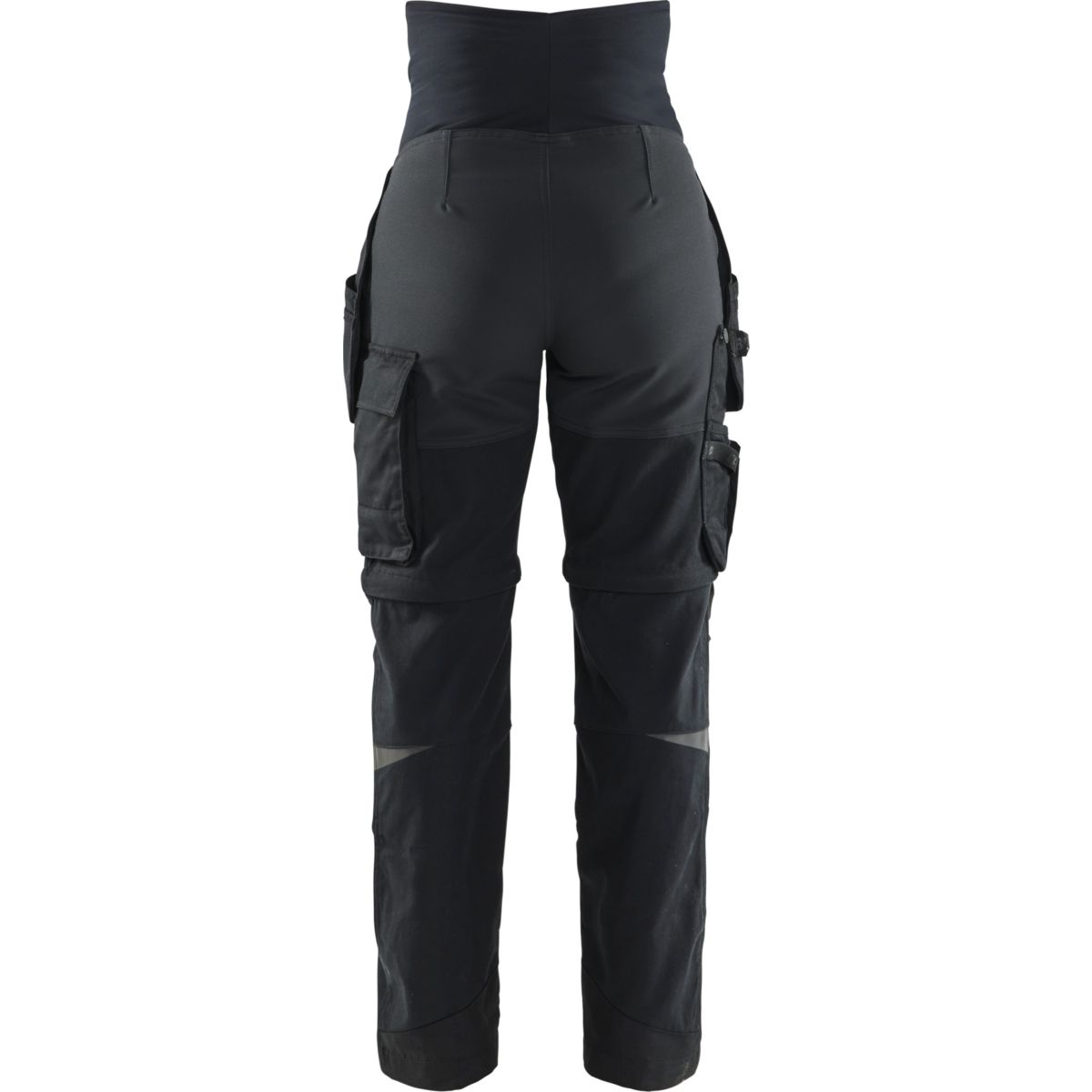 7103 Maternity trousers Crafts Zip-off