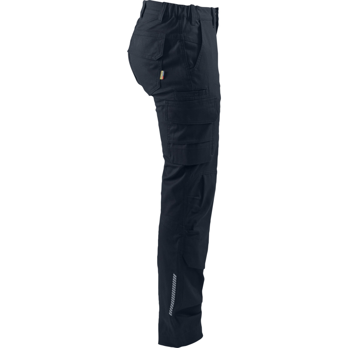 7106 Women's Industry Trousers Stretch