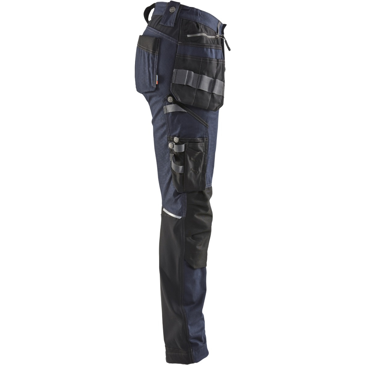 Spodnie damskie Craftsman ze stretchem