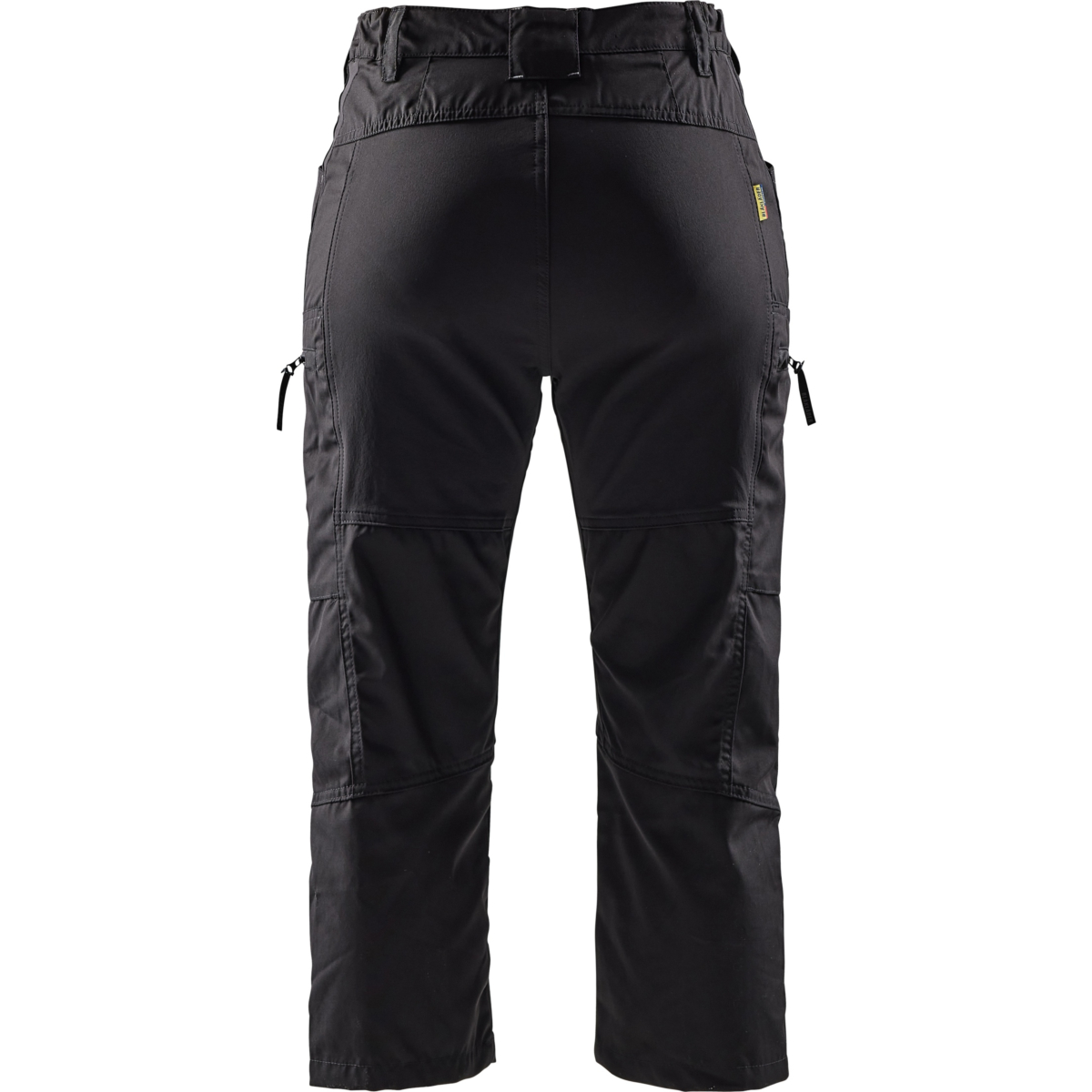 7129 Women's service pirate trousers with Stretch