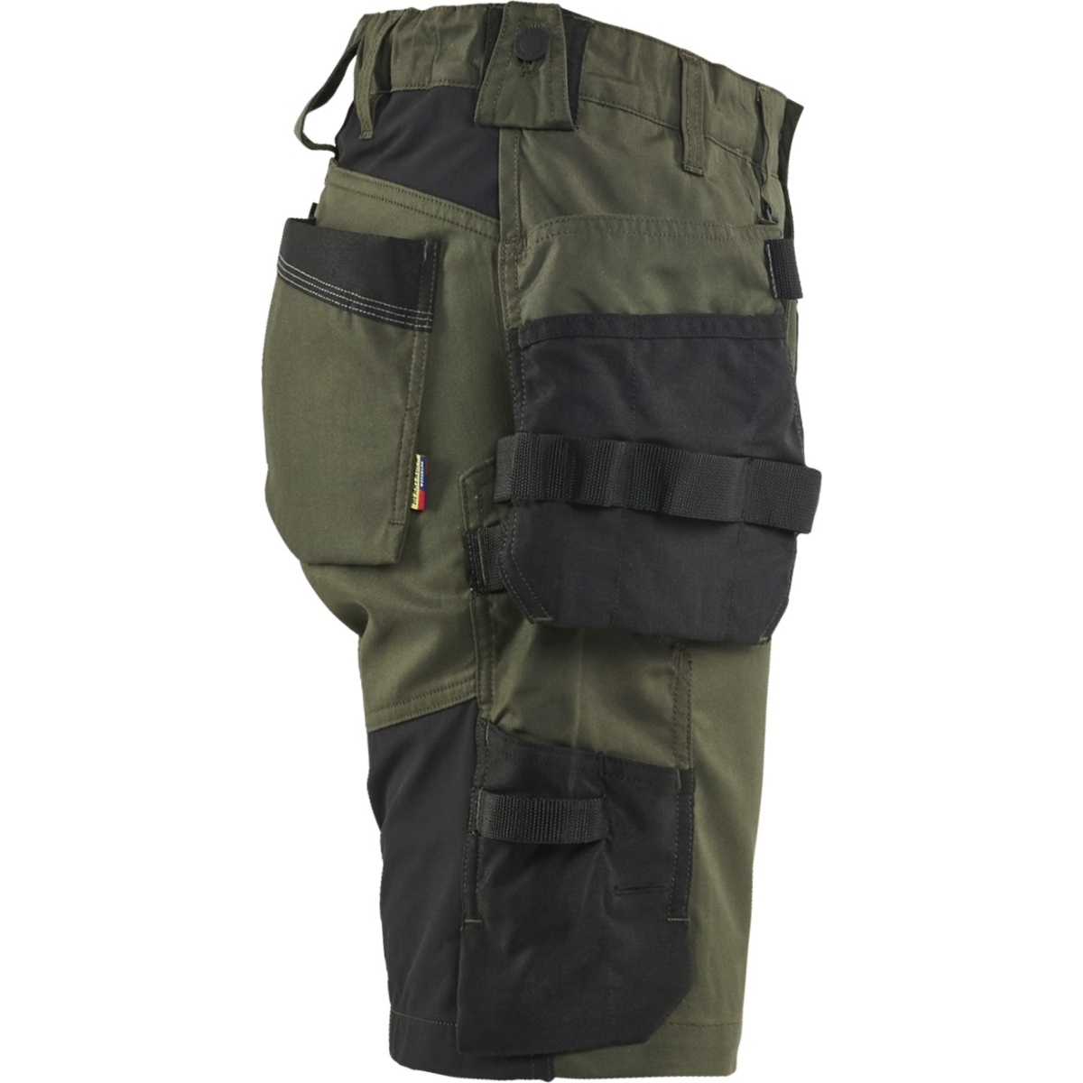 7133 Women's Craftsman shorts stretch