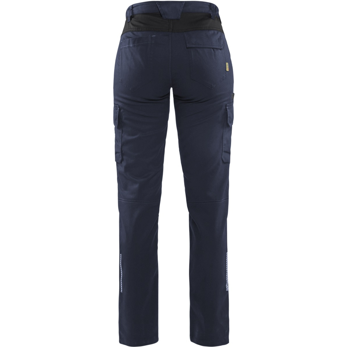 Spodnie damskie rozciągliwe