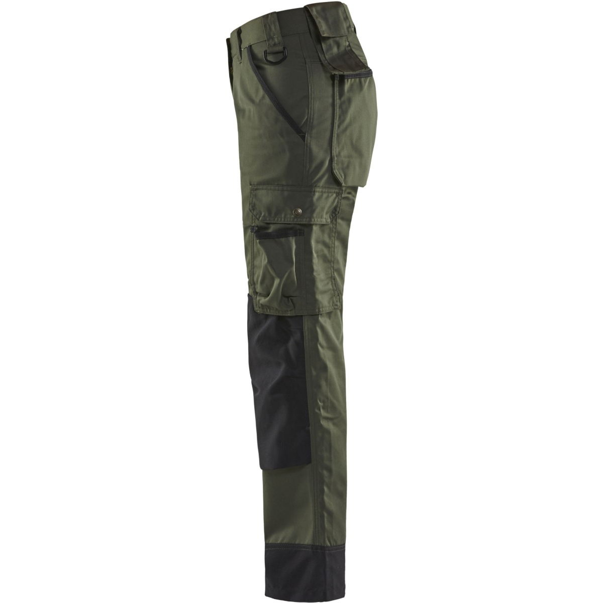 Spodnie Ogrodowe Damskie