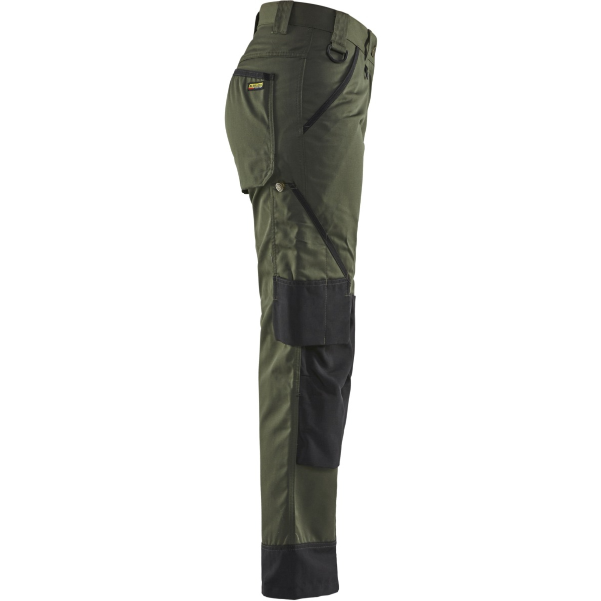 Spodnie Ogrodowe Damskie