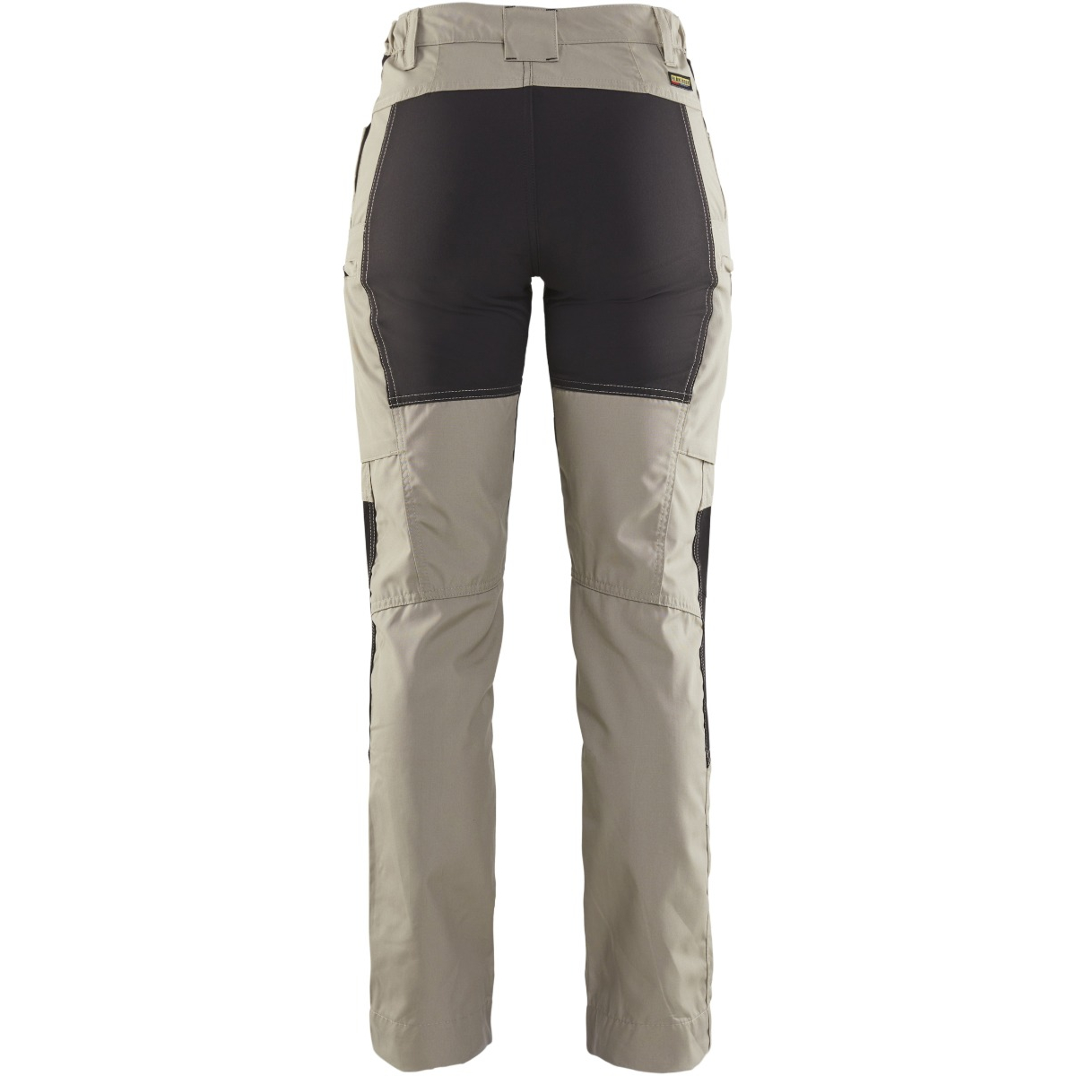 Spodnie służbowe damskie Stretch