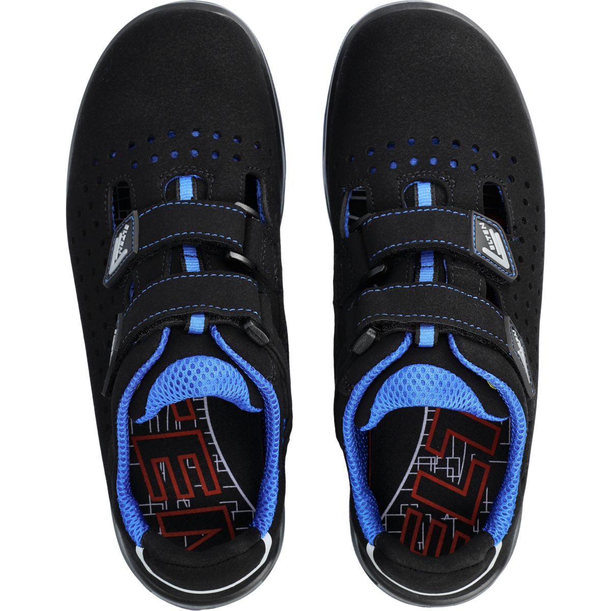 719755 Impuls XXT Niebieski Łatwy