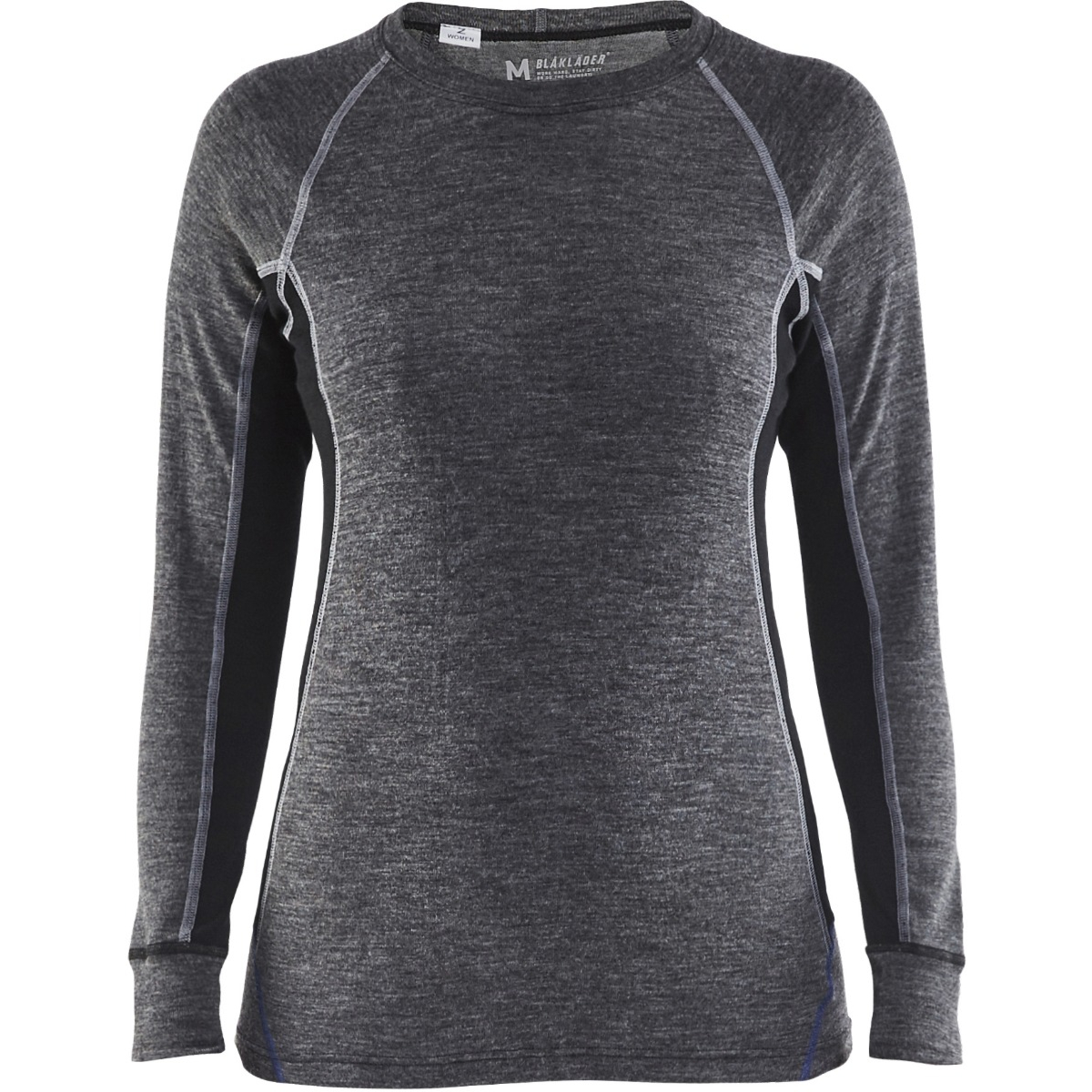 Damska bielizna top ciepła 100% merino