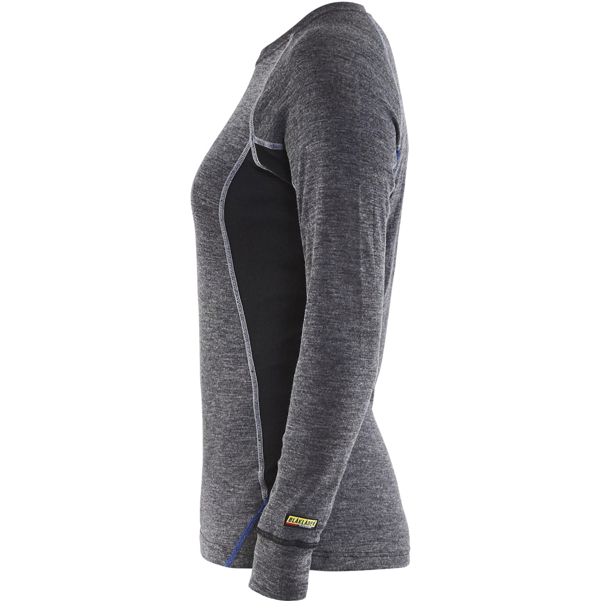 Damska bielizna top ciepła 100% merino