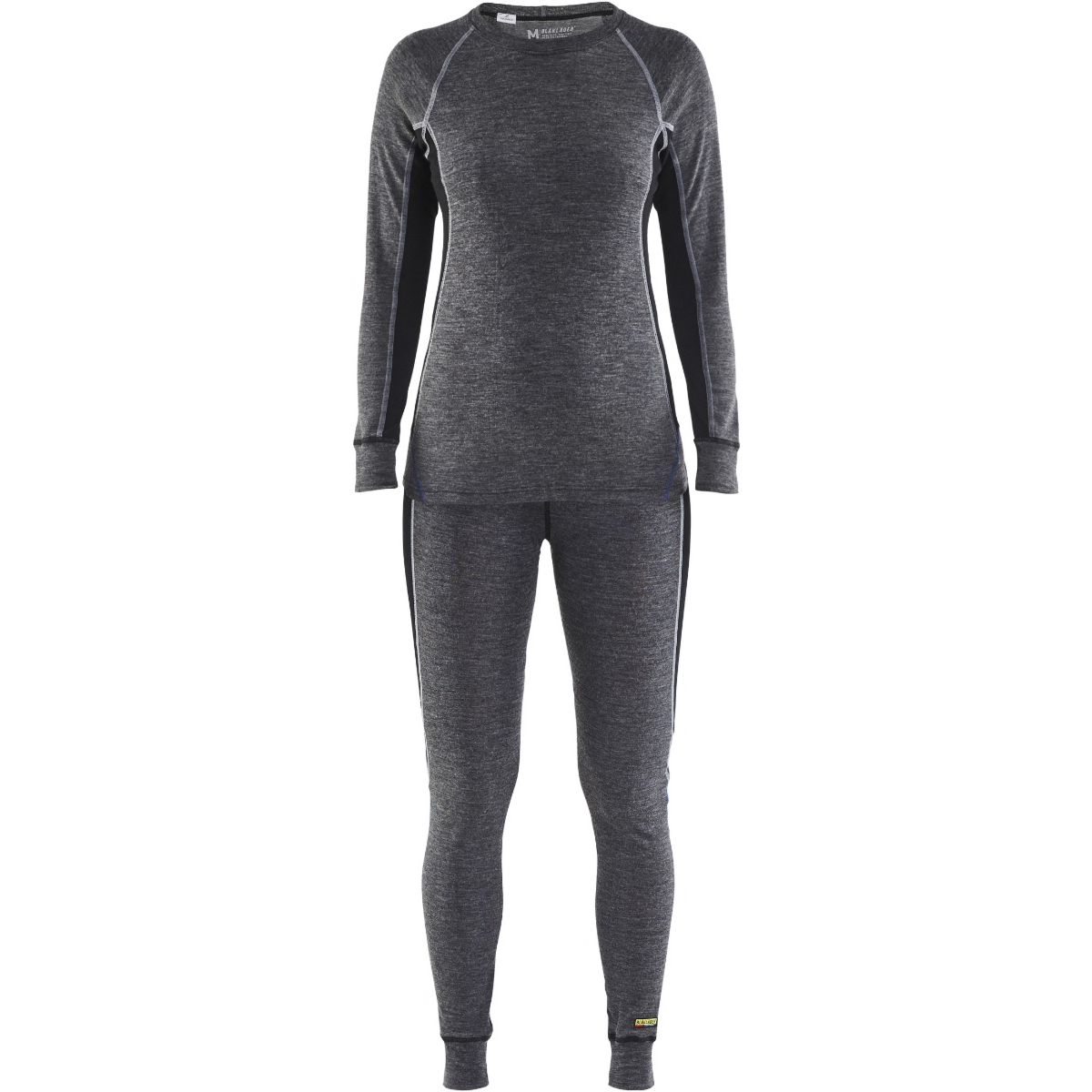 Spodnie damskie, bielizna, ciepła, 100% merino
