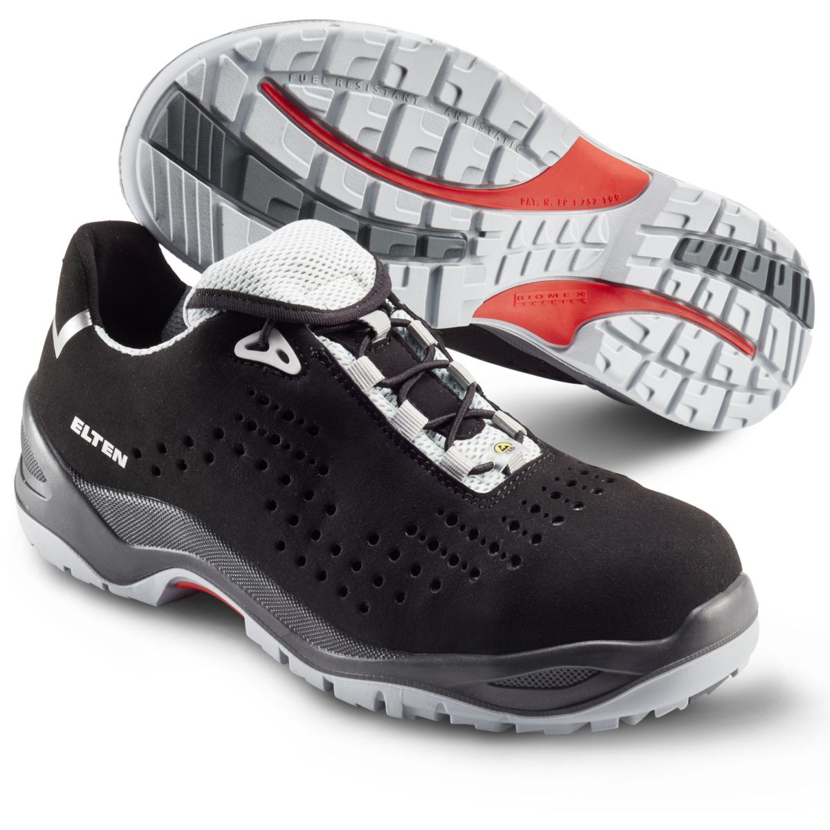 72245 Impuls Szary Niski