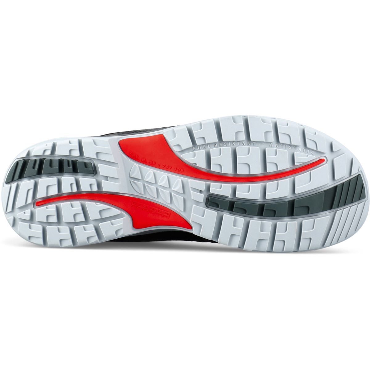 72245 Impuls Szary Niski