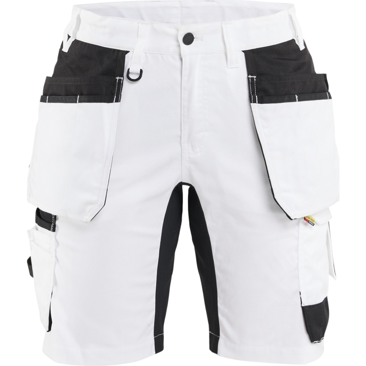 7233 Women's Painter Shorts Stretch