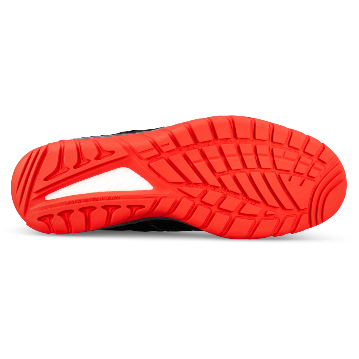 729151 Maddox BOA® Czarno-Czerwone Niskie