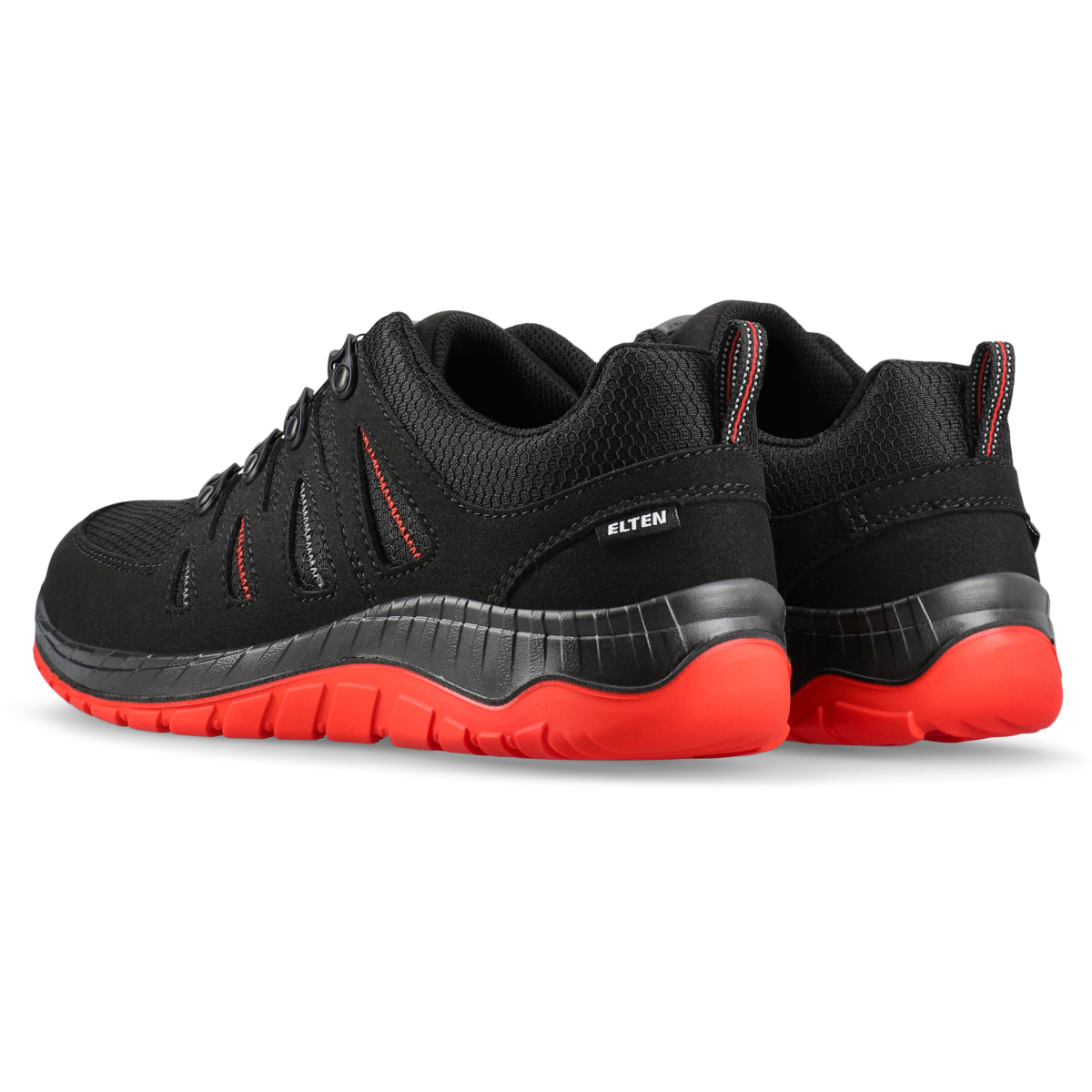 729151 Maddox BOA® Czarno-Czerwone Niskie