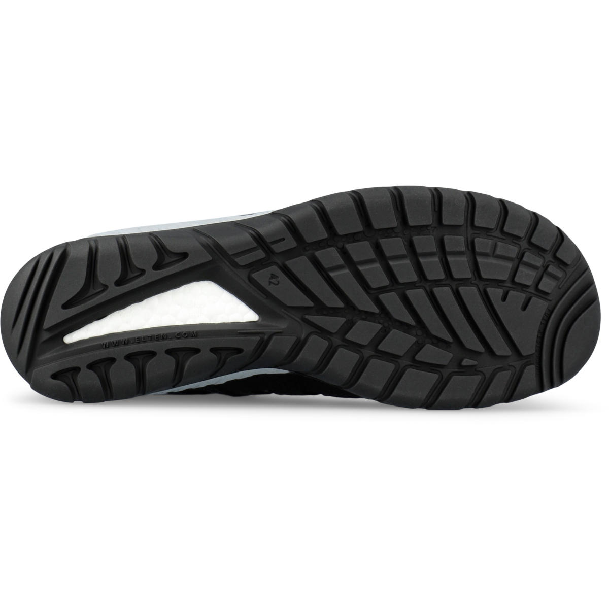 729231 Maddox W Czarno-szary Niski