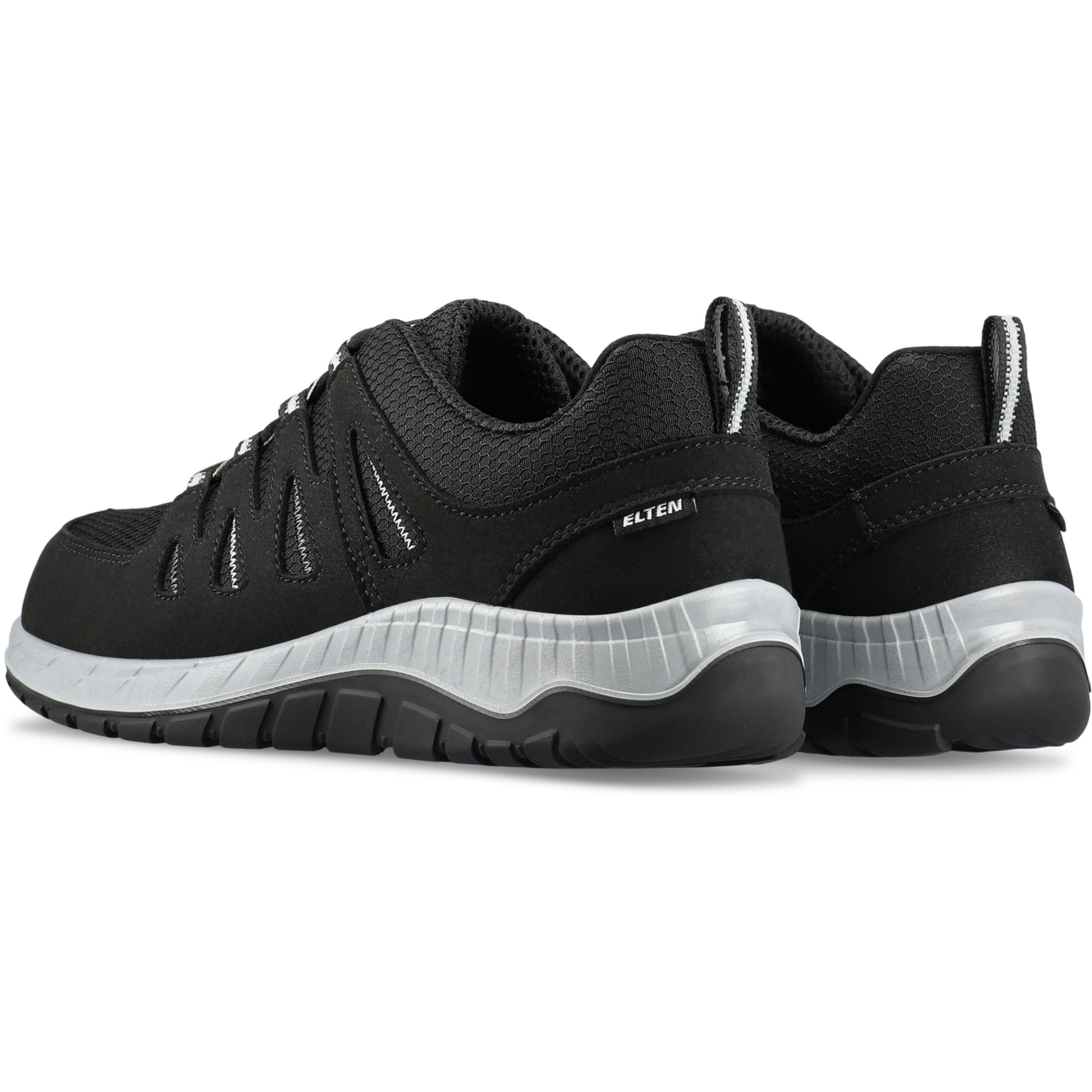 729231 Maddox W Czarno-szary Niski