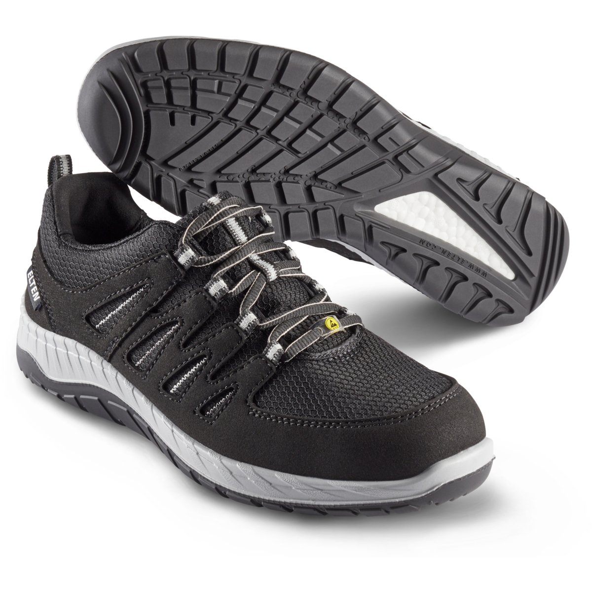 729461 Maddox Czarno-szary Niski