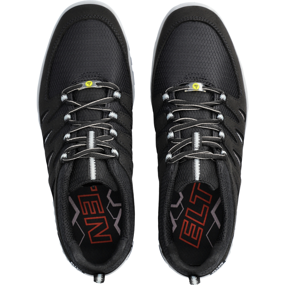 729461 Maddox Czarno-szary Niski