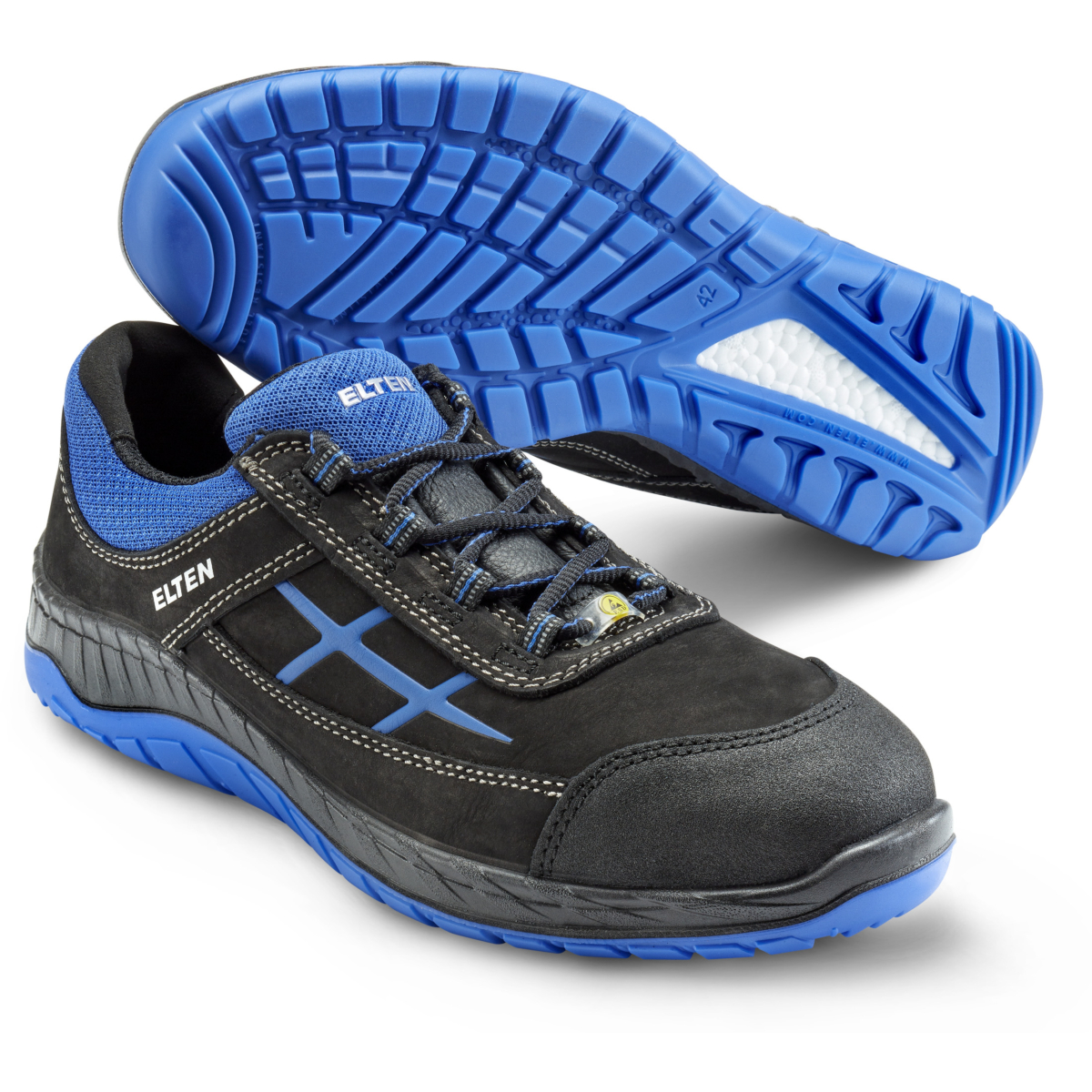 729541 Malvin Niebieski Niski