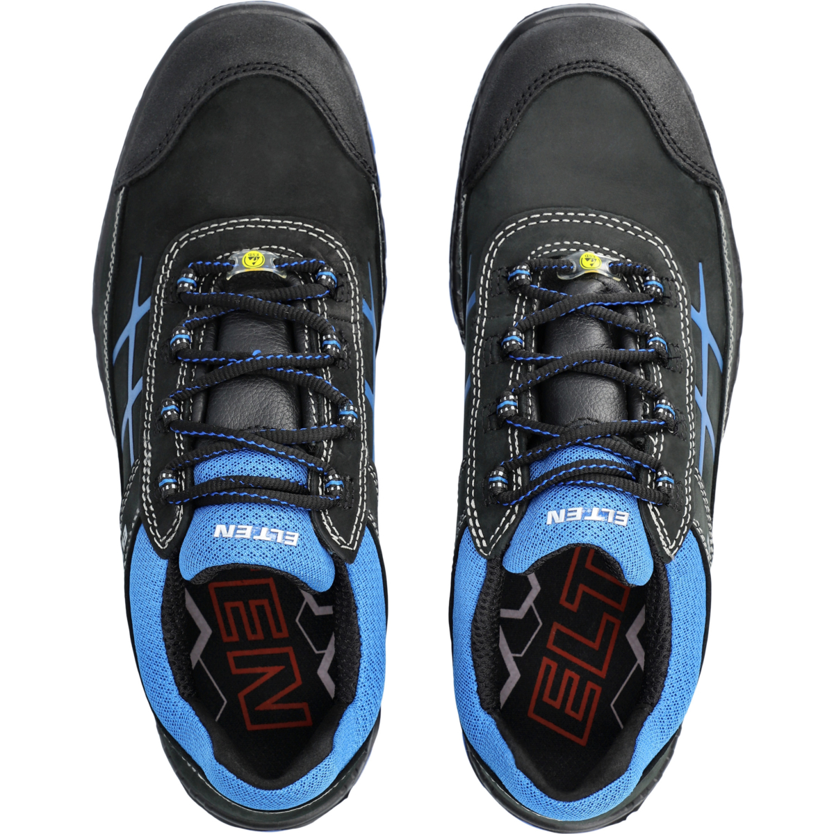 729541 Malvin Niebieski Niski