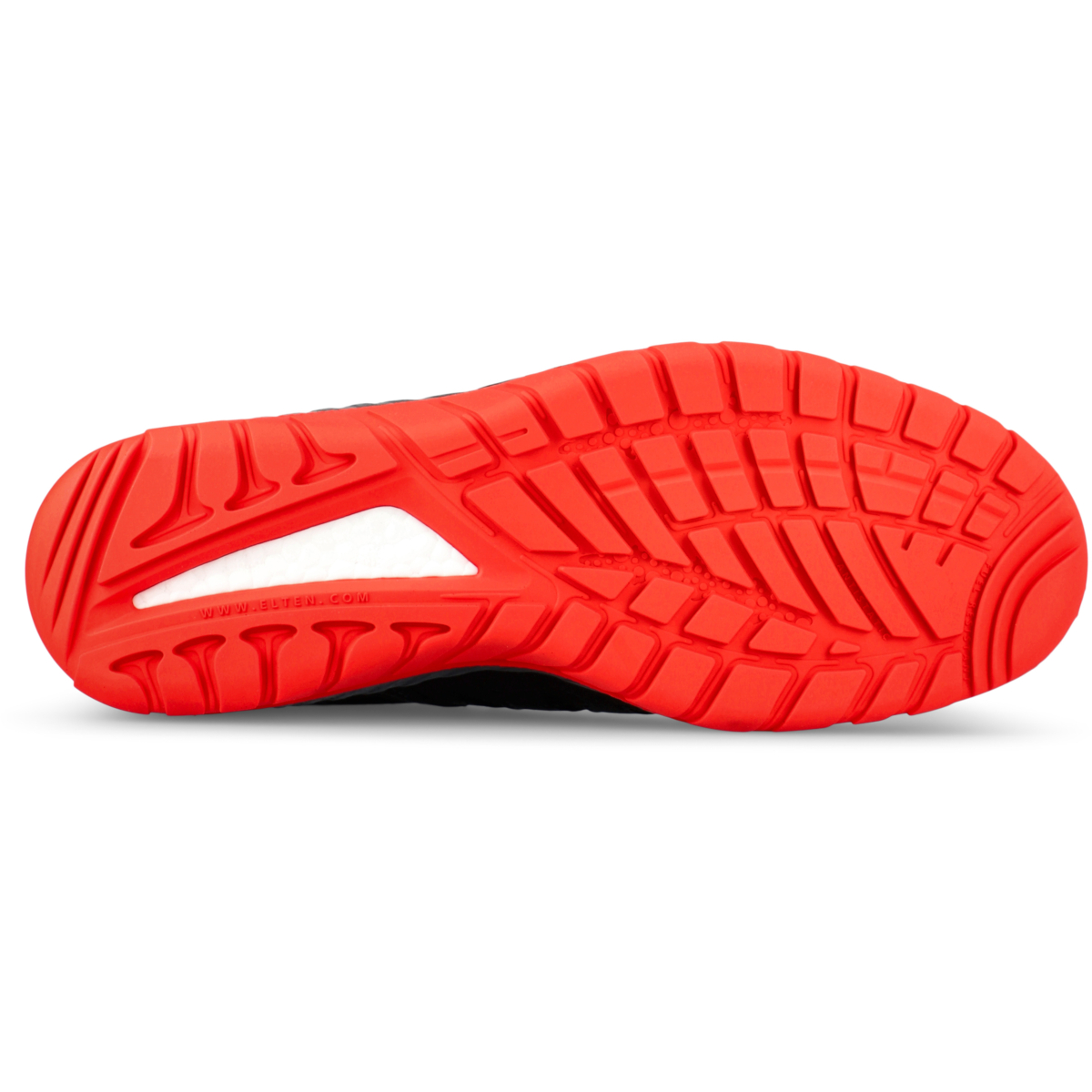 729561 Maddox Czarno-Czerwony Niski