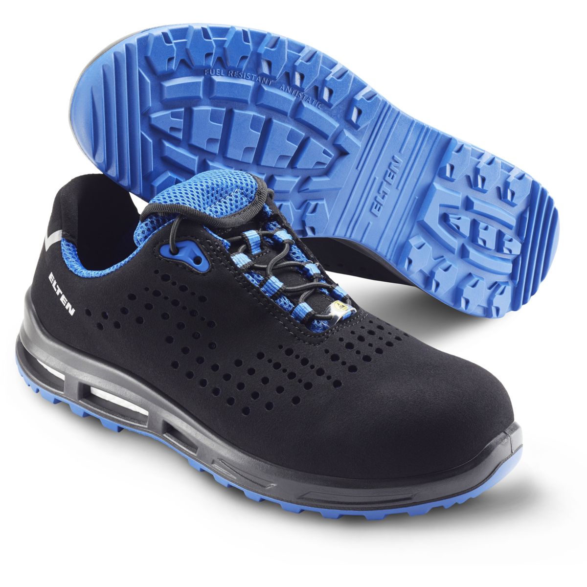 729755 Impuls XXT Niebieski Niski