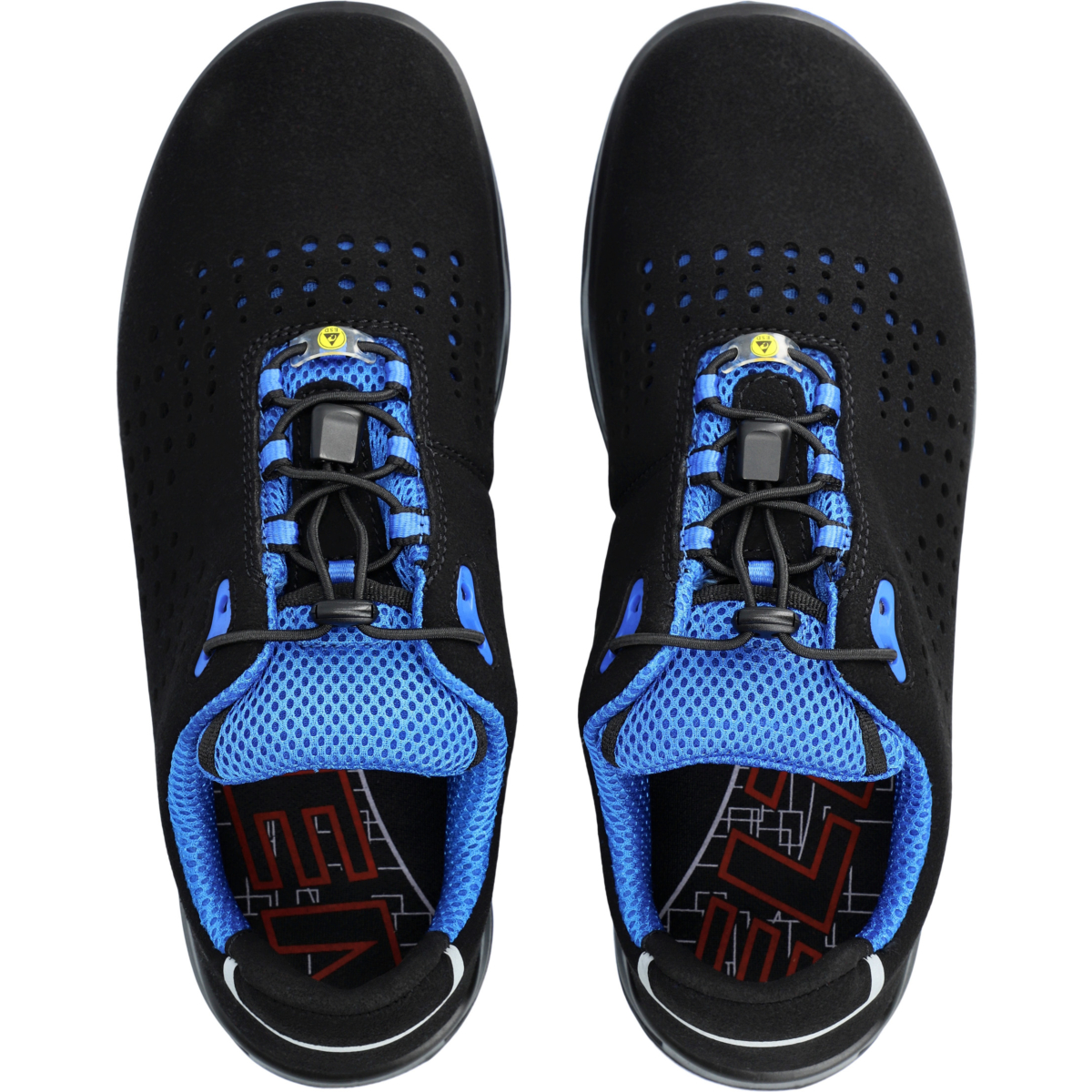 729755 Impuls XXT Niebieski Niski