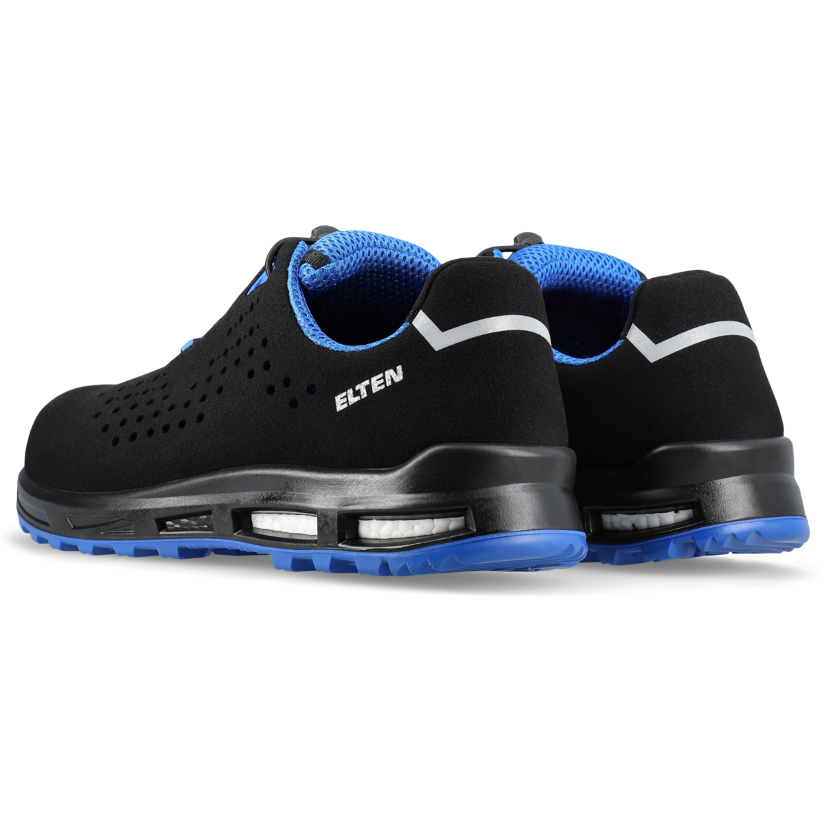 729755 Impuls XXT Niebieski Niski