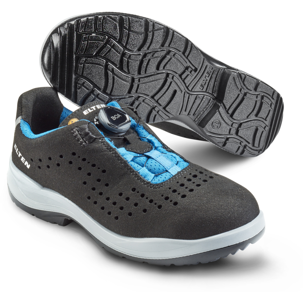 74831 Impulse Lady BOA® Aqua Niskie