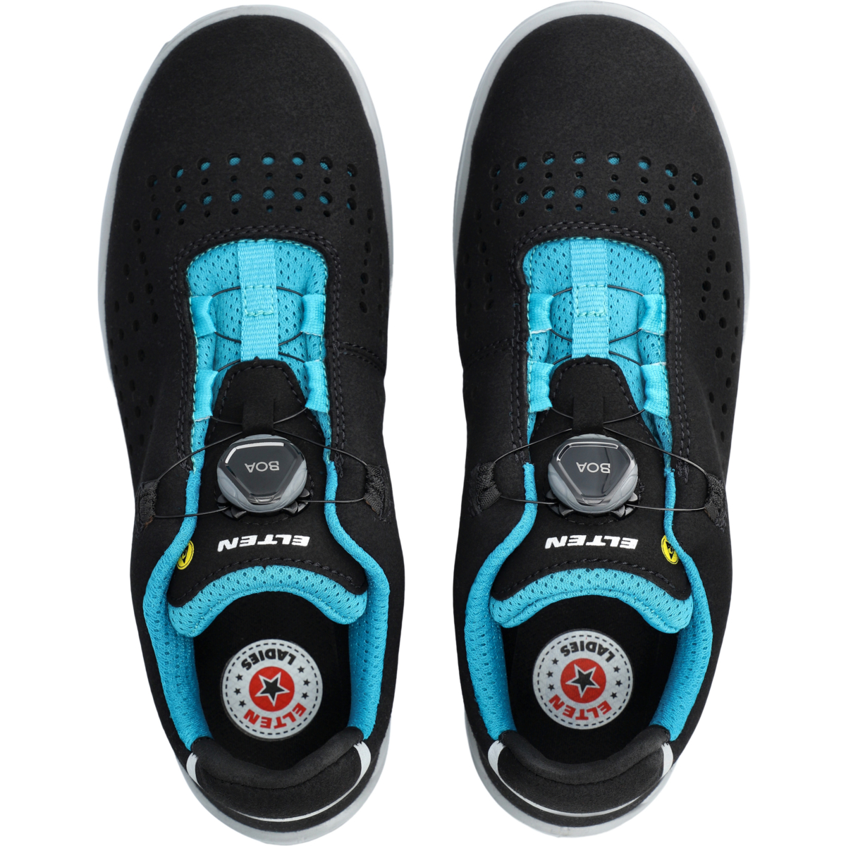 74831 Impulse Lady BOA® Aqua Niskie