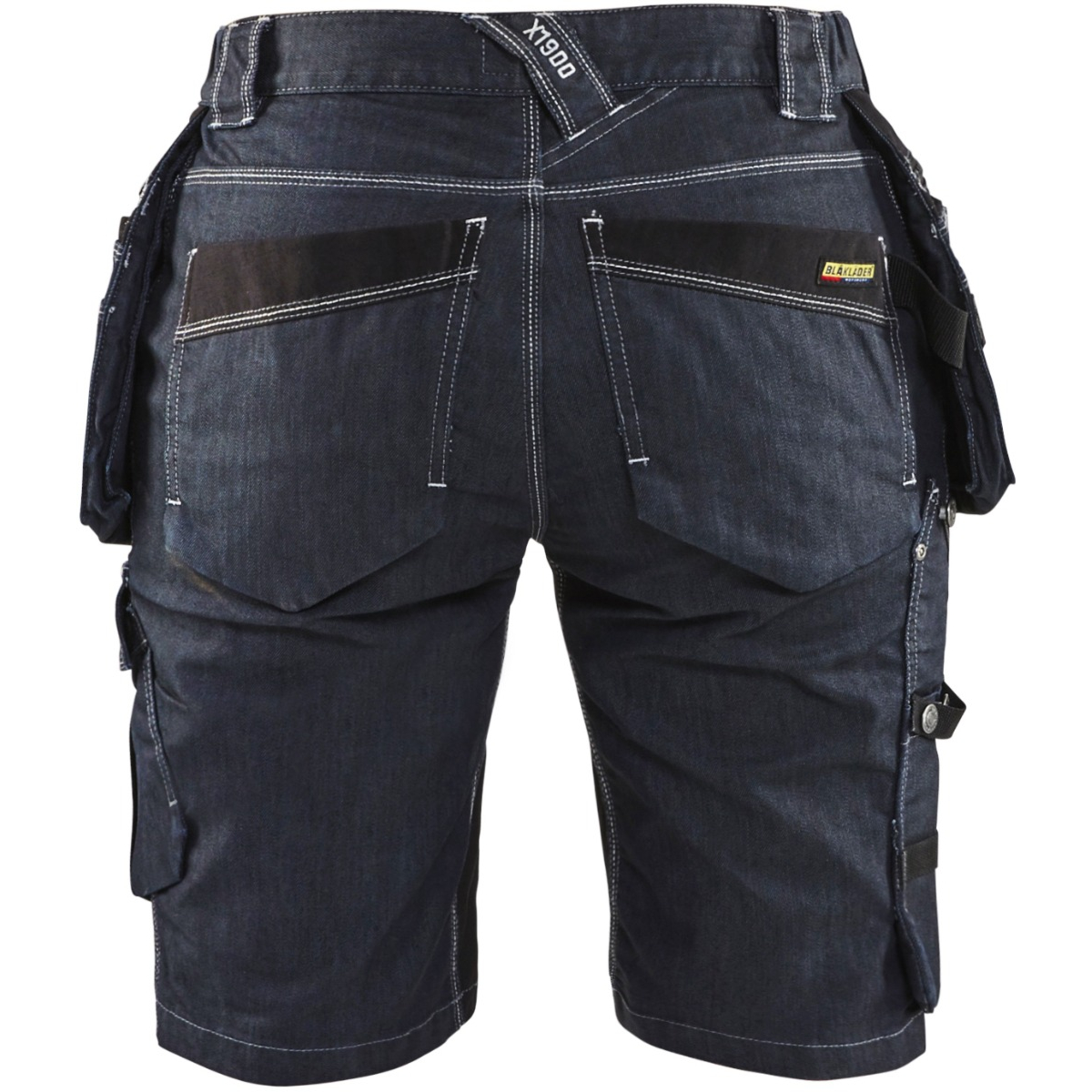 Damskie spodenki rzemieślnicze X1900 stretch