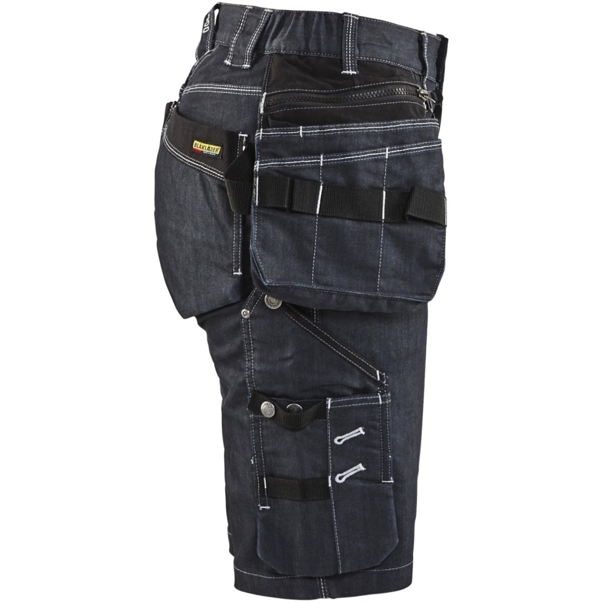 Damskie spodenki rzemieślnicze X1900 stretch