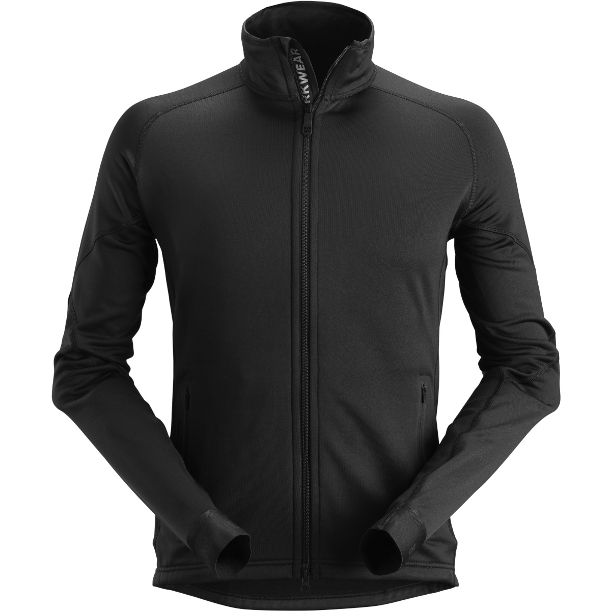 Kurtka polarowa Polartec® Power Stretch® 2.0 z zamkiem błyskawicznym