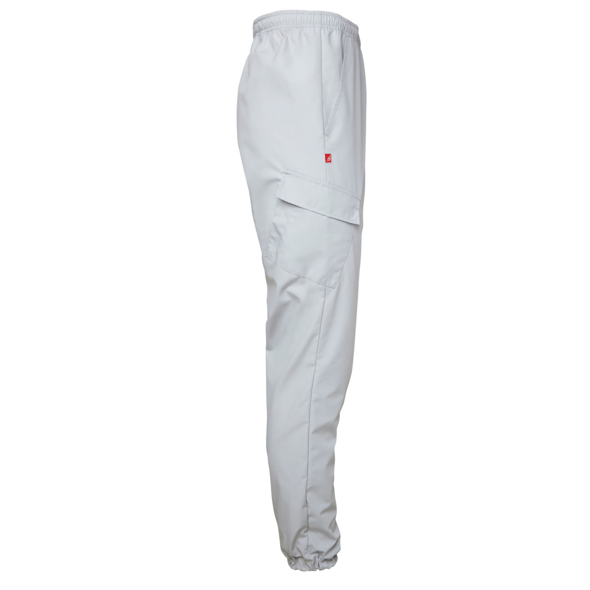 Spodnie z gumką w pasie w uniwersalnym fasonie