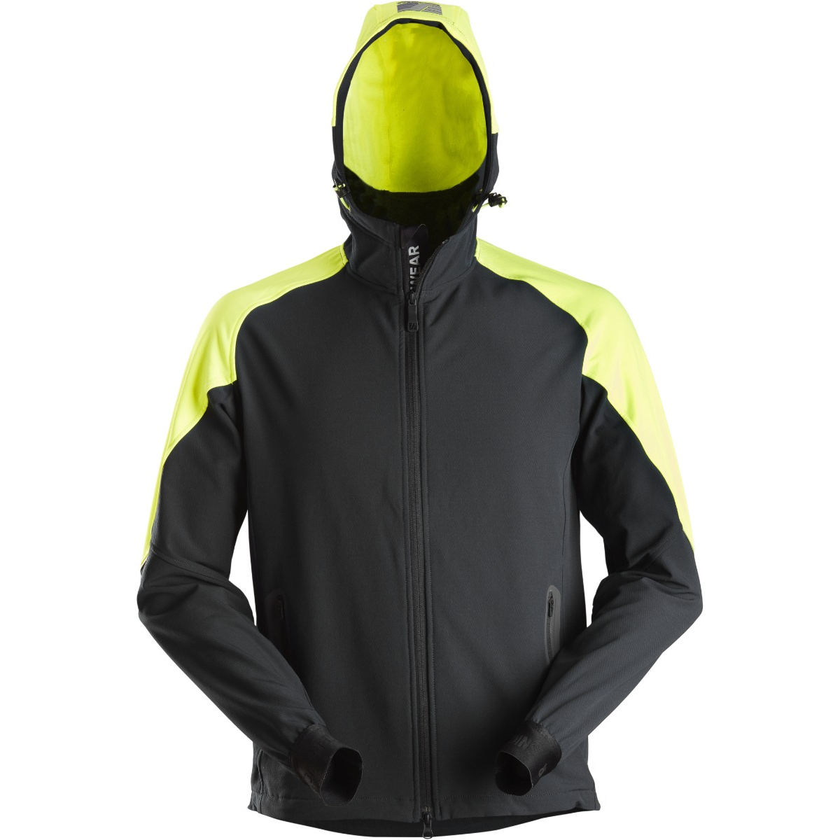 Bluza z kapturem Neon Full Zip